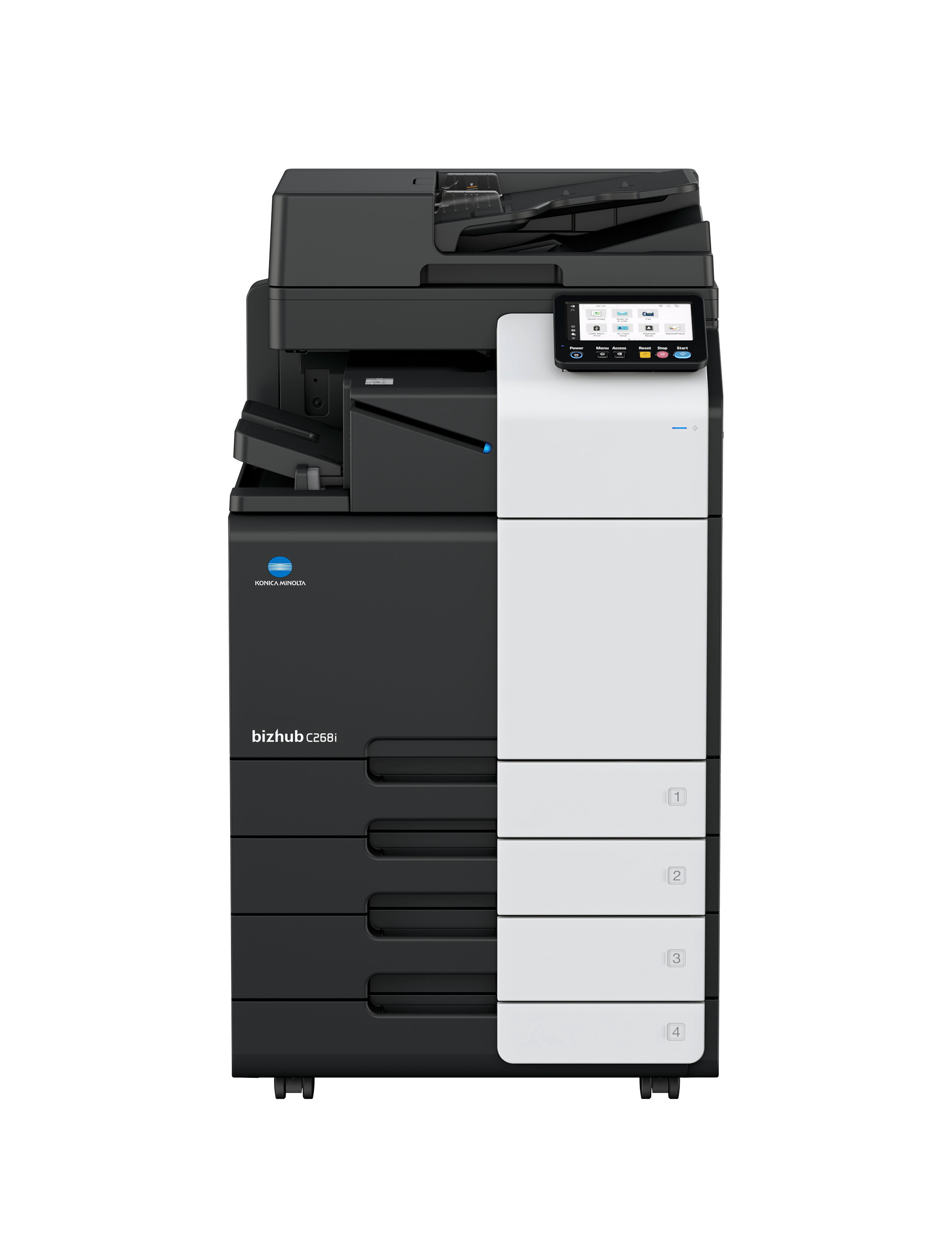 bizhub C268i A3 colour multifunctional | Konica Minolta